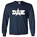 LONG SLEEVE Navy Dallas Dak 