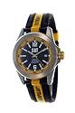 Caterpillar  Gents Analogue Fabric Strap Watch - YA 141 63 134