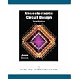 Microelectronic Circuit Design