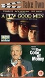The Few Good Men, A / Color Of Money [UK IMPORT] - Tom Cruise