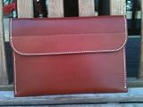Bridle Leather Ipad Sleeve