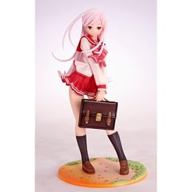 To Heart 2 Lucy Maria Misora 1/8 Scale Pre-Painted PVC Statue Figure
