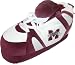Mississippi State Bulldogs NCAA Comfy Feet Shoe Slippers