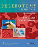 Phlebotomy Essentials: 4th Edition Textbook