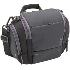Case Logic Sport High Zoom Camera Camcorder Case, PSL-46 Gray by Case Logic