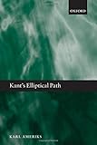 Kant's elliptical path