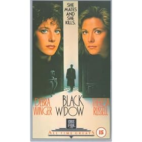 Black Widow [VHS] [1987]