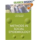 Click here to buy Methods in Social Epidemiology (Public Health Epidemiology and Biostatistics) by  J. Michael Oakes and Jay S. Kaufman.