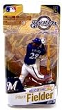 Milwaukee Brewers Mcfarlane 2010 MLB Series 26 Prince Fielder Figures