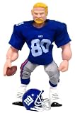 NFL - Jeremy Shockey 9.5 Action Figure in a NY Giants Uniform