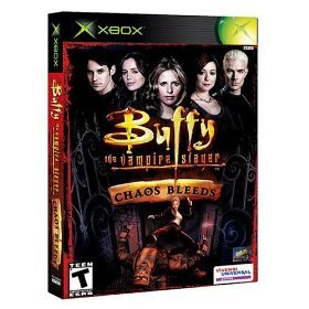 Buffy the Vampire Slayer: Chaos Bleeds Picture