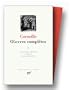 Oeuvres Completes (Bibliotheque de la Pleiade)