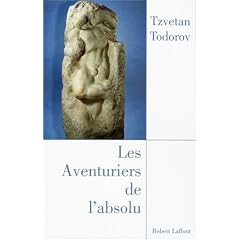 Les Aventuriers de l'absolu