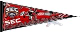 Georgia Bulldogs 2005 SEC Champions Pennant
