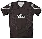 Empire Grind SN Youth Chest Protector - Black