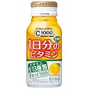 C1000 1日分のビタミン 190g × 30本 ボトル缶