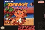 Spanky's Quest