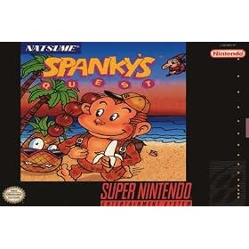 Spanky's Quest