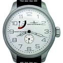 Zeno Pilot Oversized Power Reserve Manual Wind Ref. 8558 PR-CW