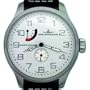Zeno Pilot Oversized Power Reserve Manual Wind Ref. 8558 PR-CW