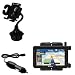 All Products : TeleNav Shotgun Auto Cup Holder with Car Charger - Uses Gomadic TipExchange