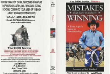 Childrens Toyshop  Sporting Goods : Walt Woodard Vol.3 - Mistakes that keep you from Winning - DVD