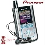 Buy Pioneer PORTABLE XM SATELITE RADIO RECEIVER MP3 PLAYER by Pioneer