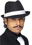 Smiffys Deluxe Trilby Hat