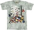 The Mountain Butterflies Tee T-shirt