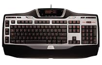 G15 Keyboard UK Layout