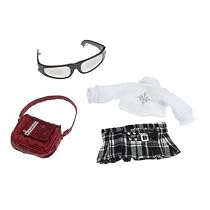 Bratz Big Babyz Fashion Packs - Wintertime Collection