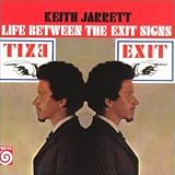 Eigenschaften Keith Jarrett  / Life Between the Exit Signs