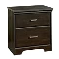 Versa Nightstand - Ebony