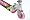 Ozbozz Pink Nebulus Scooter