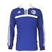 Sports : Adidas Schalke 04 Trikot blau langarm