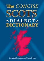 Concise Scots Dialect Dictionary
