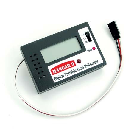 Digital Variable Load Voltmeter 41ND7AHC3WL Digital Variable Load Voltmeter