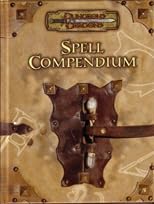 Spell Compendium (Dungeons & Dragons Supplement)