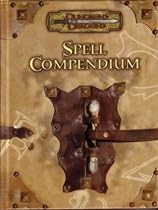 Spell Compendium (Dungeons & Dragons v3.5)