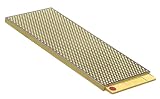 Diamond Machining Technology W250ECNB 10-Inch DuoSharp Bench Stone Extra-Fine / Coarse No Base