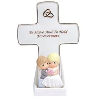 Precious Moments Wedding Cross