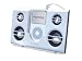 mu:grapher DMP用2WAYスピーカー WH Z-217