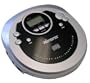 Memorex MD5585-03 Personal CD Player with FM/AM Radio and 24-Track Programmable Memory