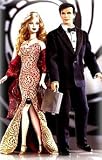 007 Bond Barbie & Ken LAST ONE! Collector vintage 41ND89OrAiL. SL160 007 Bond Barbie & Ken LAST ONE! Collector vintage