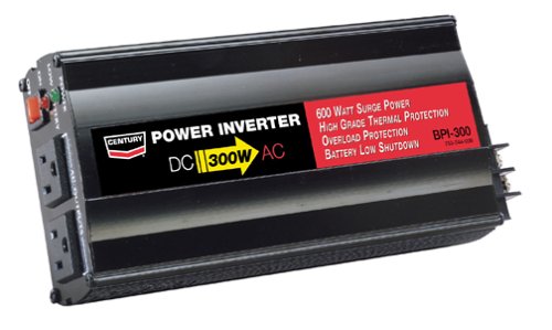 Century BPI-300 AC/DC 300 Watt Continuous Power Century BPI-300 AC/DC 300 Watt Continuous Power