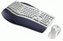 Logitech Cordless Desktop Pro Keyboard and Wheel Mouse