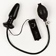 Deluxe Wonder Butt Anal Plug Multi-Speed Vibrator