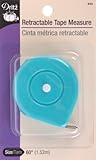 Dritz Spring Tape Measure - 60 Inch,Color May Vary