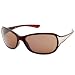 Polaroid - Sherbrooke Dark Brown - Polarized XI Ladies Fashion Collection Sunglasses with Utrasight Lenses SALE Price! $25.00 plus FREE shipping!