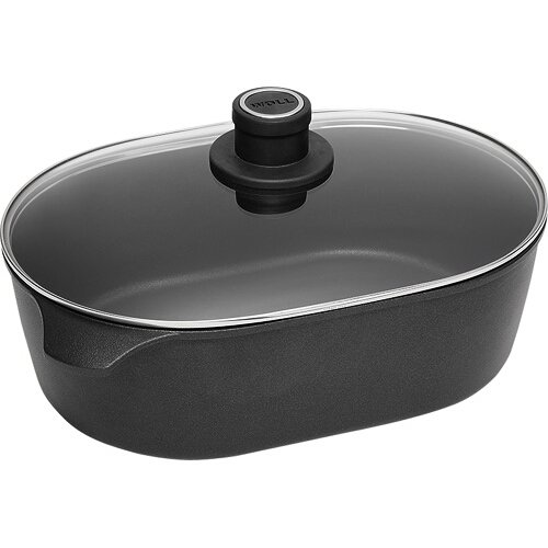 Woll, Nowo Roaster with Lid, 6.3 Quart
